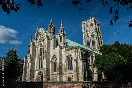 Howden Minster