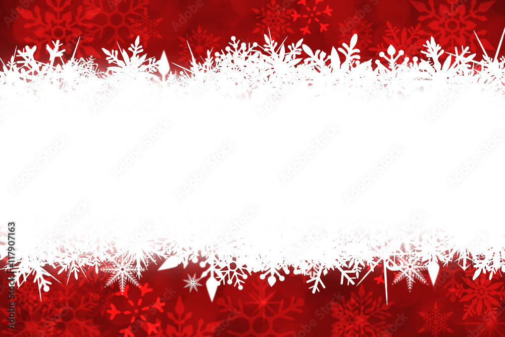 abstract Christmas background with snowflakes abstract Christmas background with snowflakes