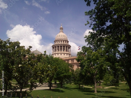 texas state capital building