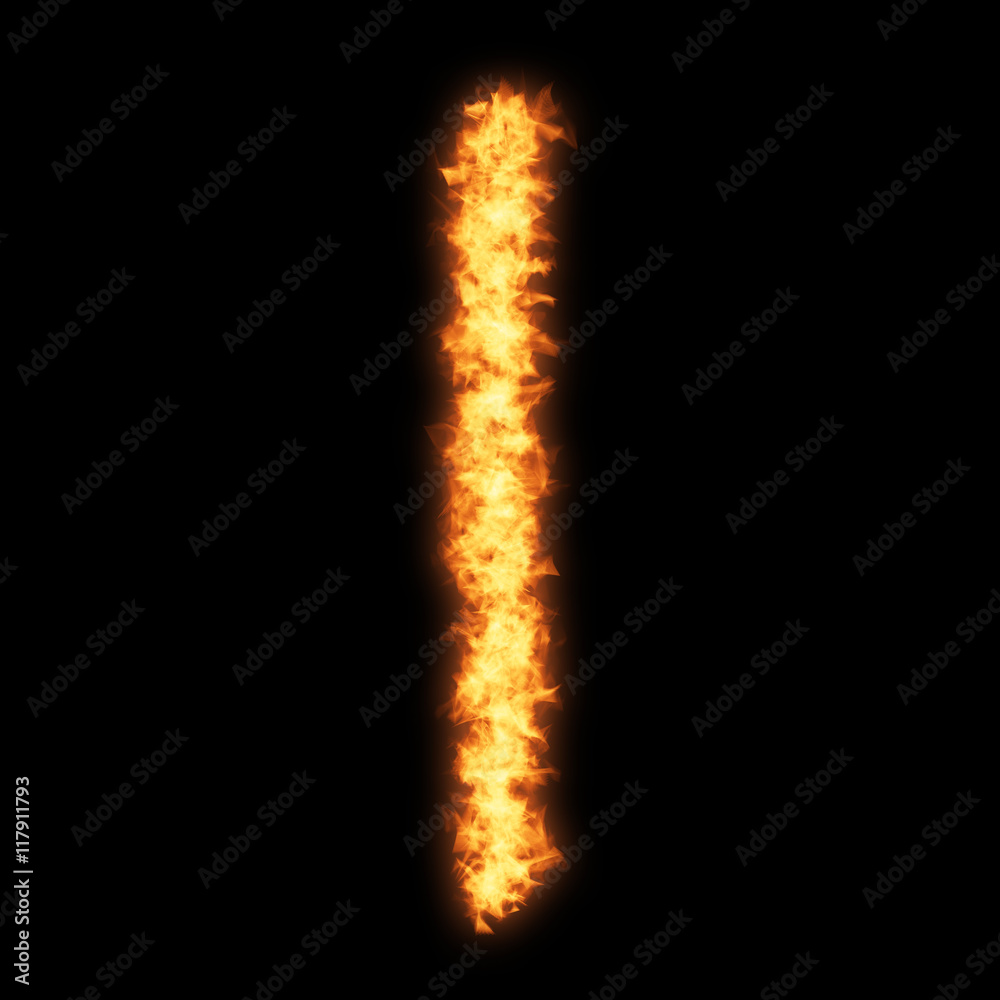 Lowercase letter x - the extruded of glass with pattern flame, isolated on  white background Stock Photo - Alamy