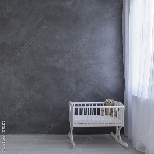 Most important piece of furniture in every baby's room