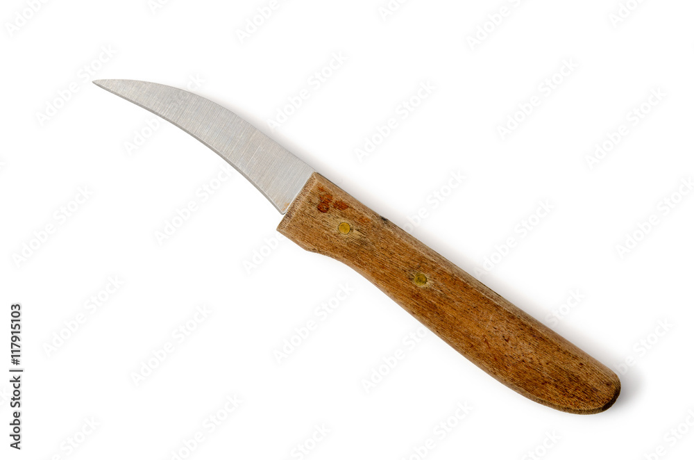 Obraz premium Schälmesser