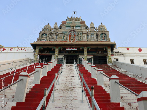 Hill Top Hindu Temple photo
