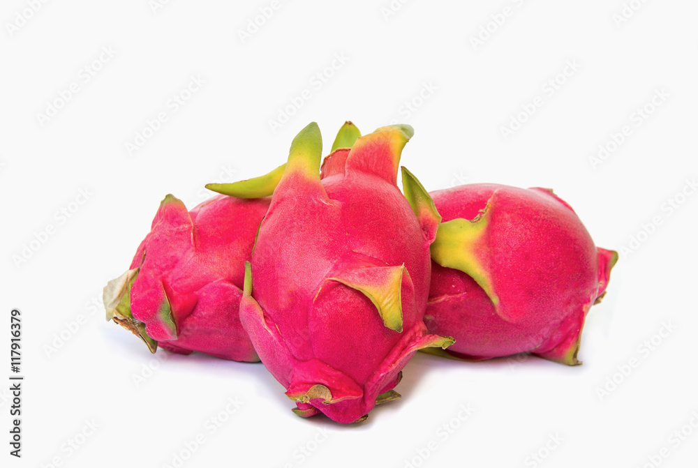 Fototapeta premium dragon fruit sweet,cactus