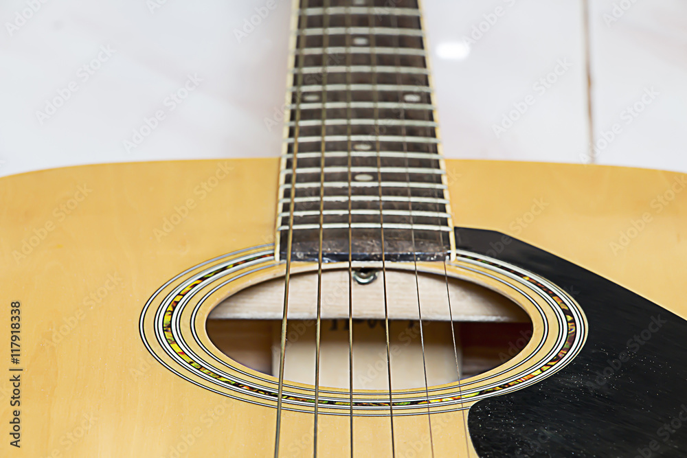 Obraz premium musical