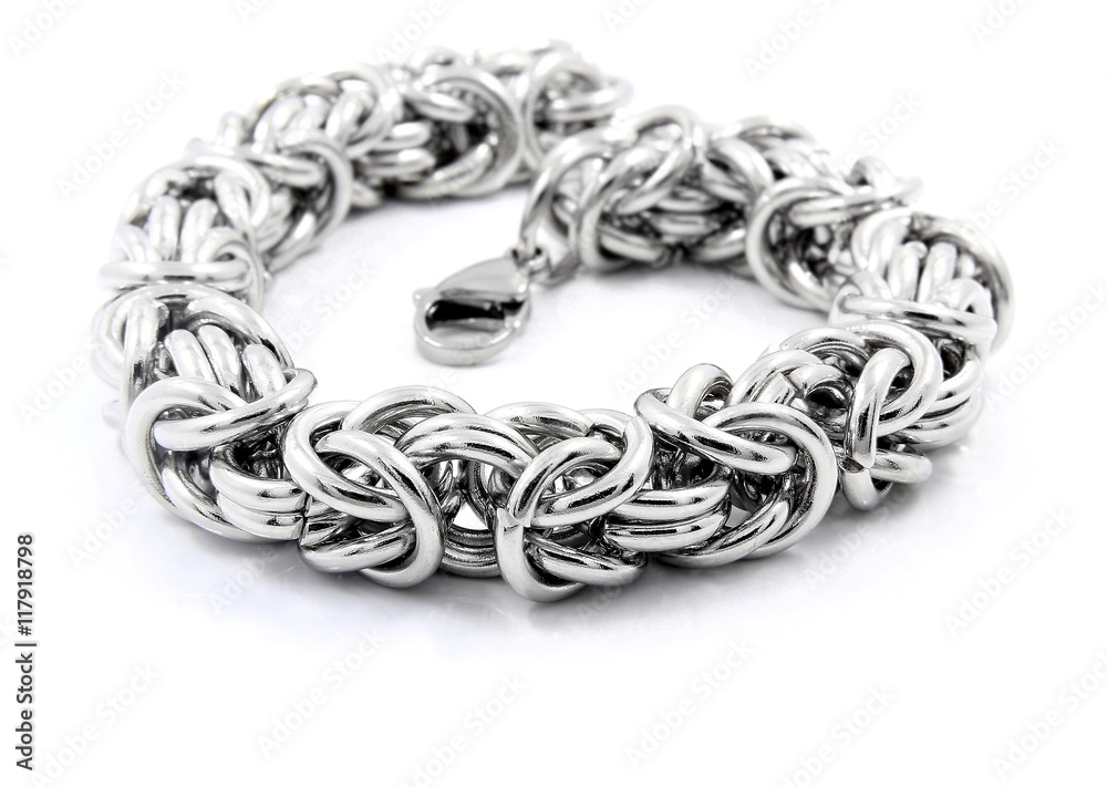 Naklejka premium Bracelet for Men