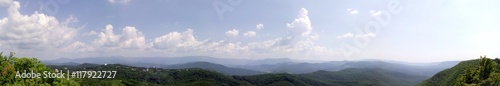 панорама гор photo