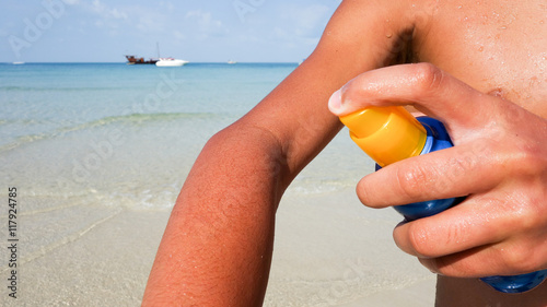 bronzage