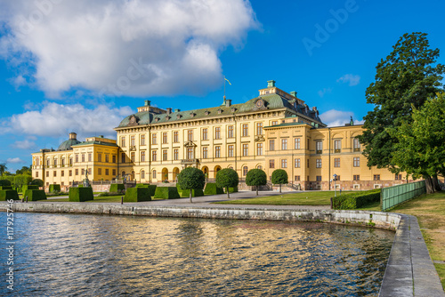 Photography Drottningholm palace
