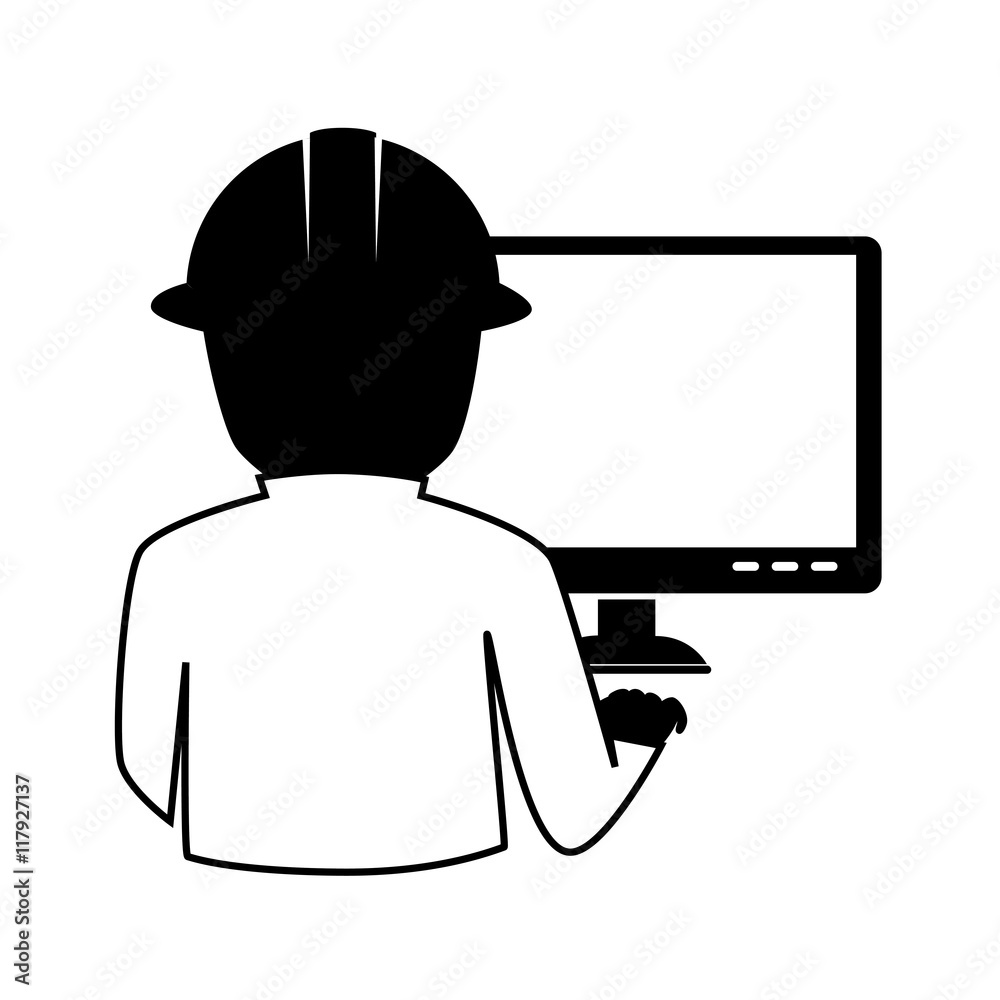 Computer Engineer Symbol