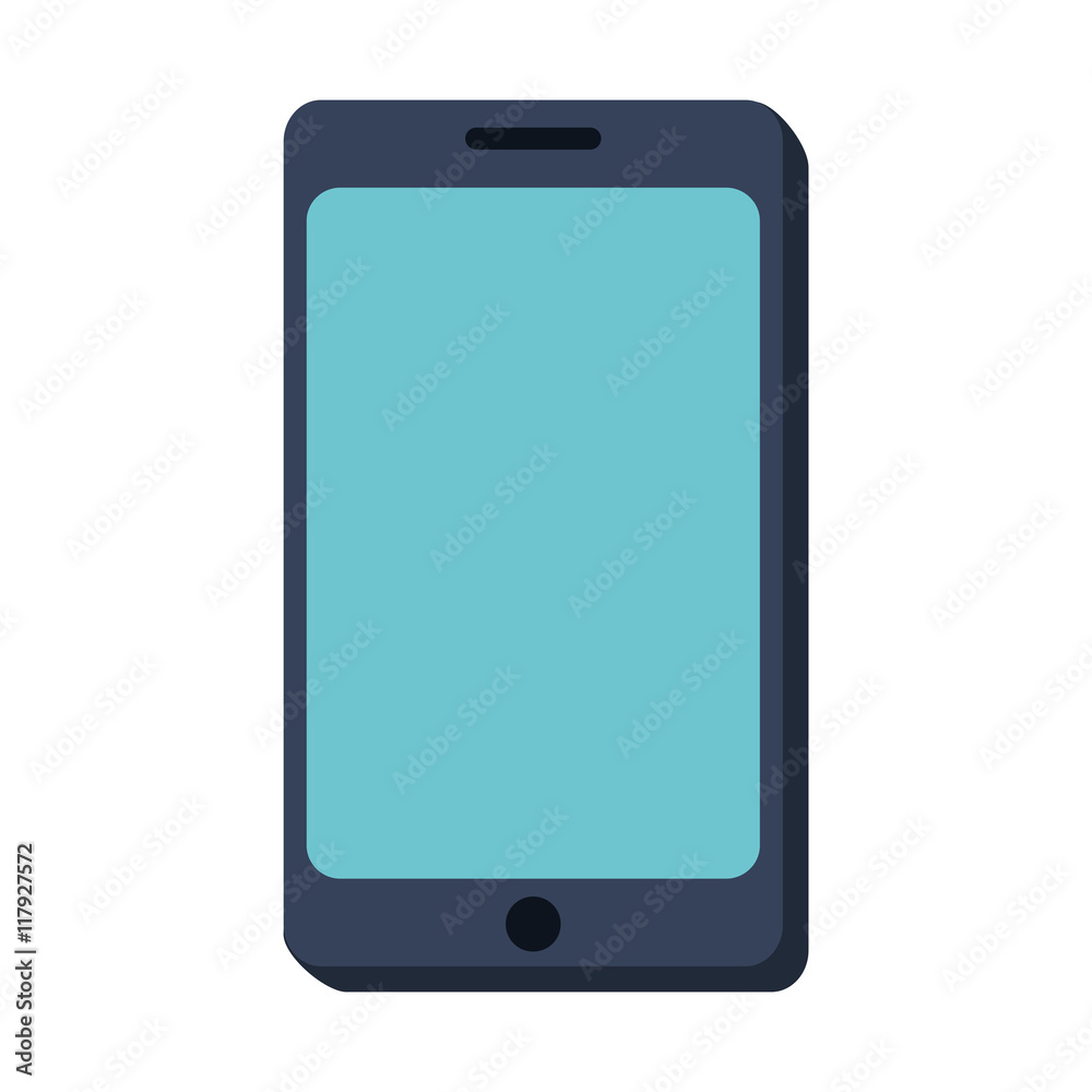 smartphone screen mobile phone icon vector graphic smartphone screen mobile phone icon vector graphic