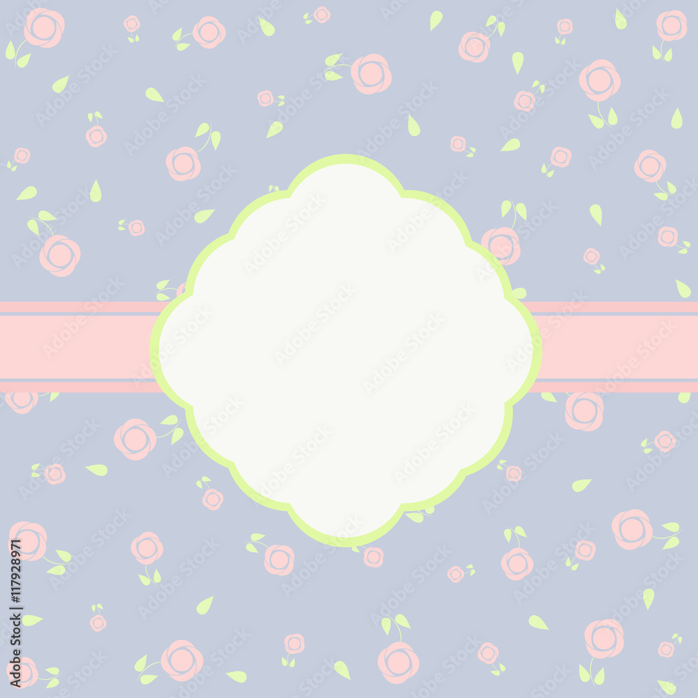 Beautiful greeting card. Beautiful greeting card.