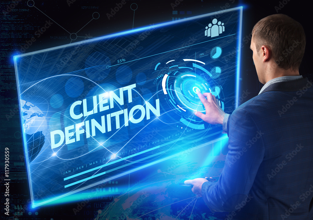 Business, Technology, Internet and network concept. Technology f Business, Technology, Internet and network concept. Technology f