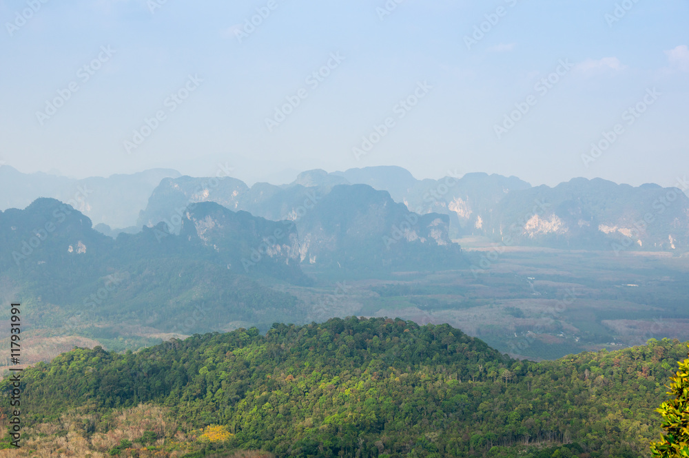 Tab Kak – Hang Nak Hill