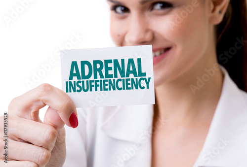 Adrenal Insufficiency photo