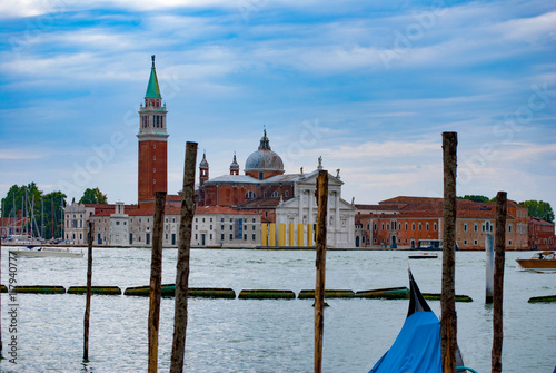 Venice, Italy Water View © eufemistic