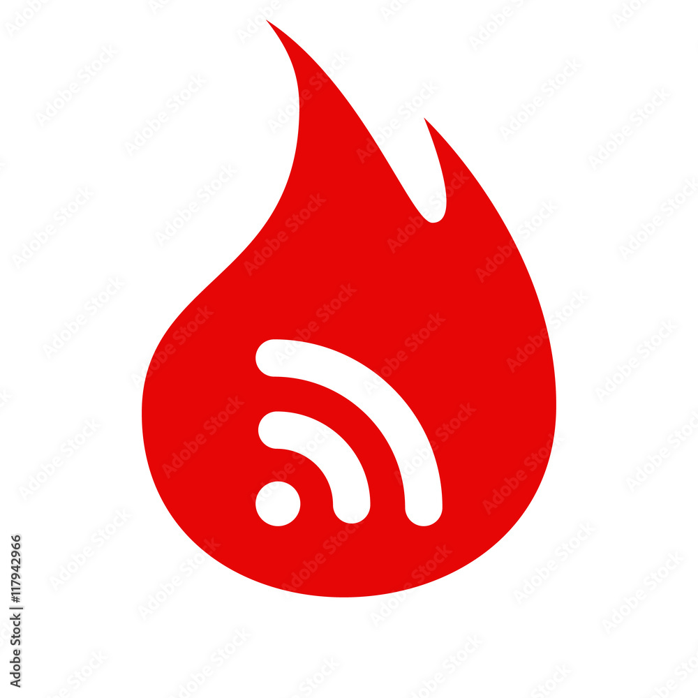 Wi-Fi symbol icon. Vector illustration Wi-Fi symbol icon. Vector illustration
