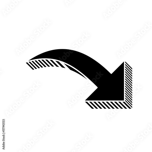 ikona ze wzorku pasków i kresek