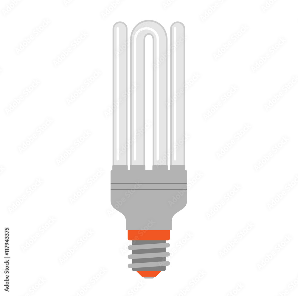 Lamp light bulb vector illustration. Lamp light bulb vector illustration.