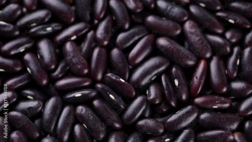 Rotating raw red beans. Vegan healthy nutrition. 1280x720. Slow Motion
Rotating raw red beans. Vegan healthy nutrition. 1280x720. Slow Motion