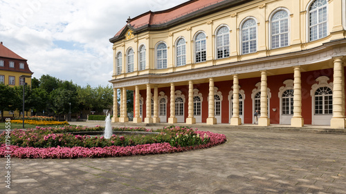 Schlossgartensalon Merseburg