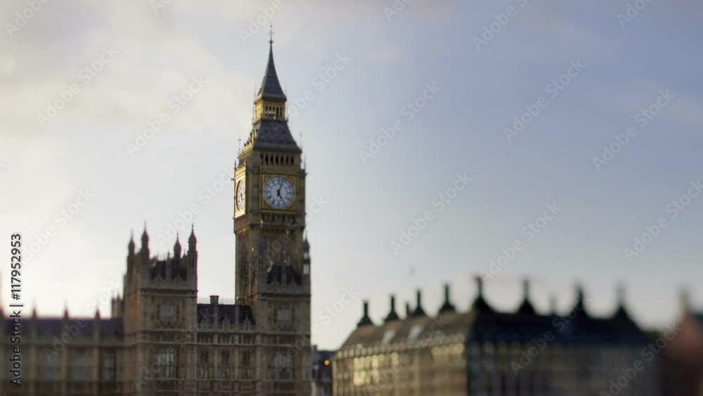 big ben and the houses of parliament big ben and the houses of parliament