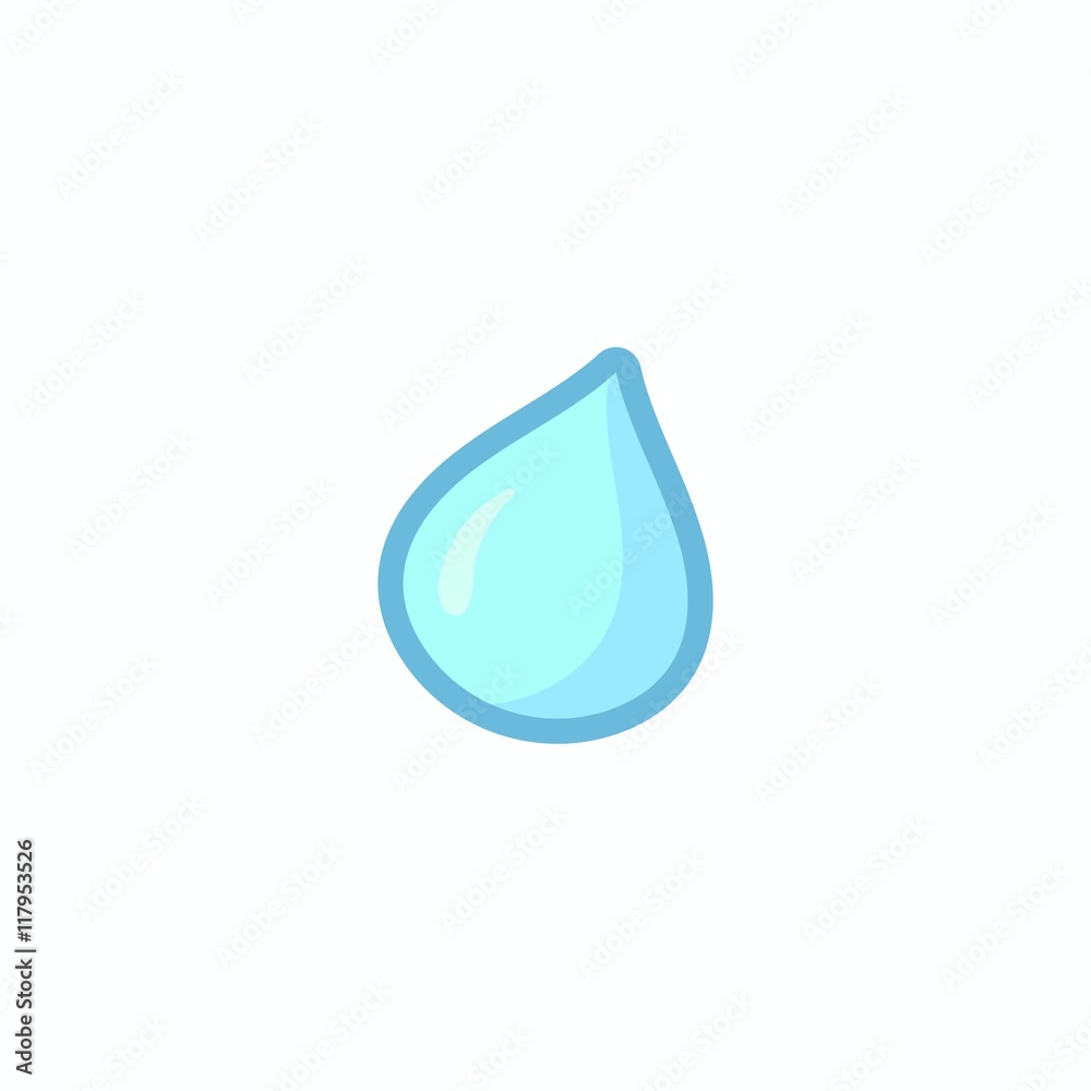 water drop game logo icon vector water drop game logo icon vector