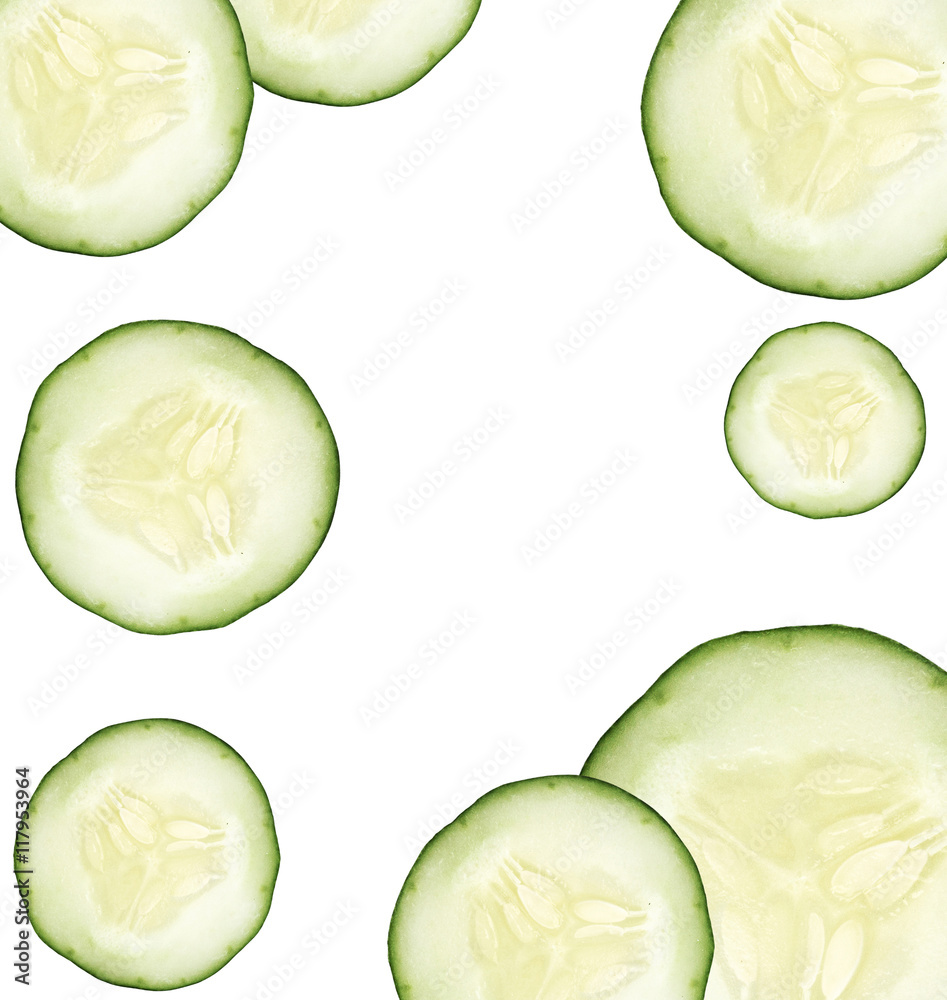 Cucumber Health Benefits Promote hair and nail growth, Cures hangover and  bad breath, Reduce weight, Skin care, Promote joint health, Aid digestion,  High in Anti-oxidants, Keeps your body hydrated. Stock Photo |