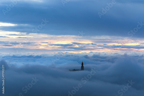  mountain landscape at Phu Thap Boek photo