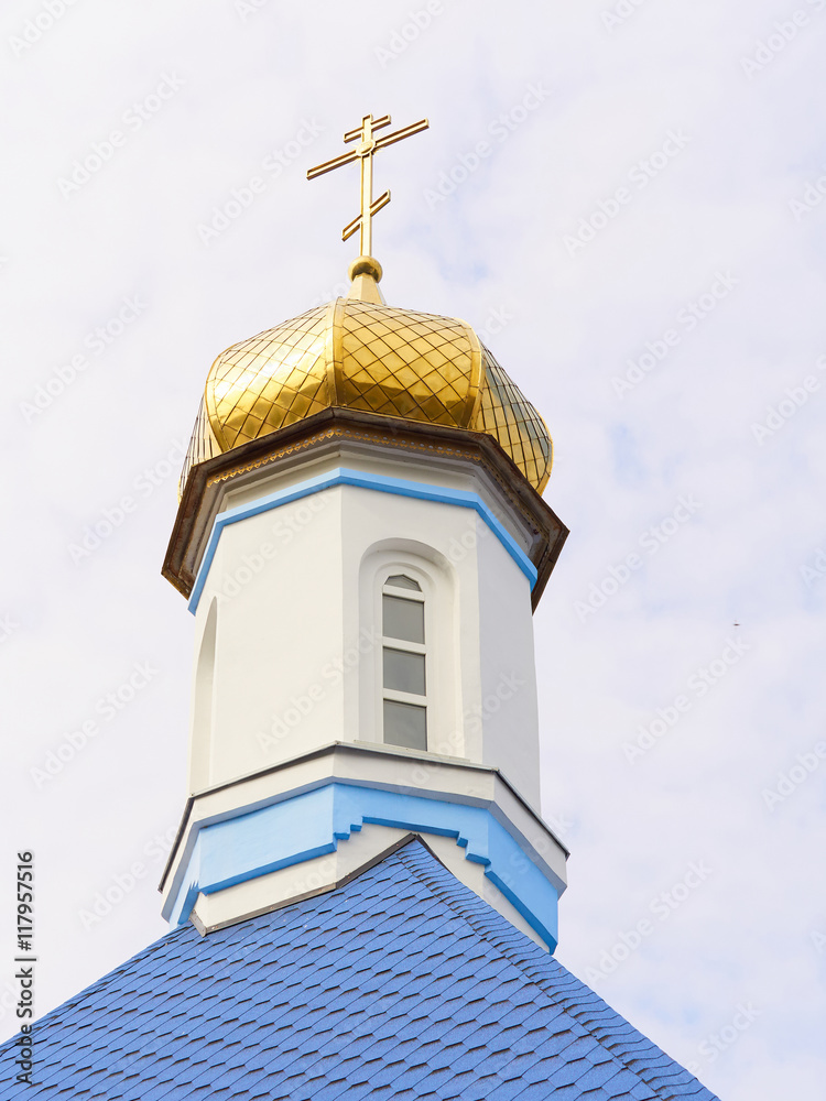 Dome of church.