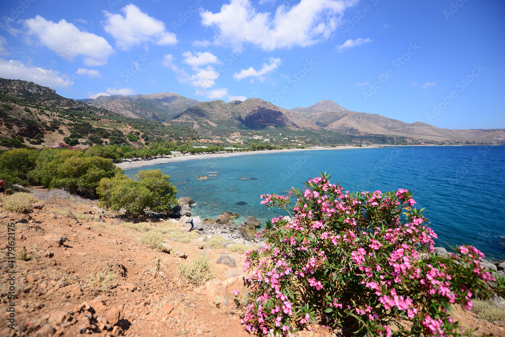 Naklejka premium Greece