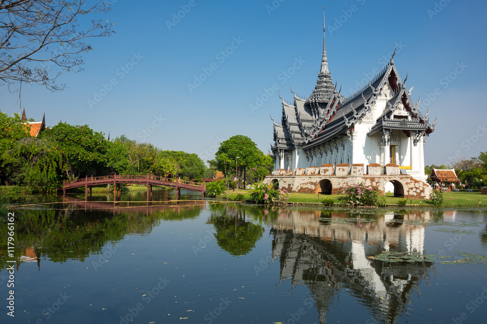 Sanphet Prasat Palace