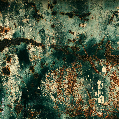 Abstract rust surface background. Grungy background