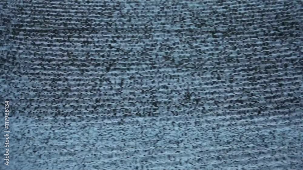 television film static from an old television television film static from an old television