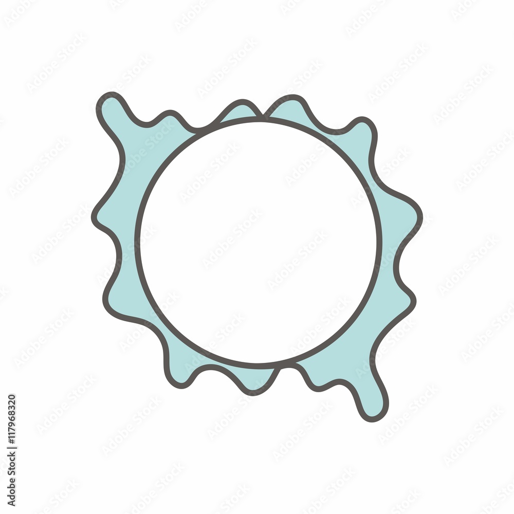 Milk logo icon vector Milk logo icon vector