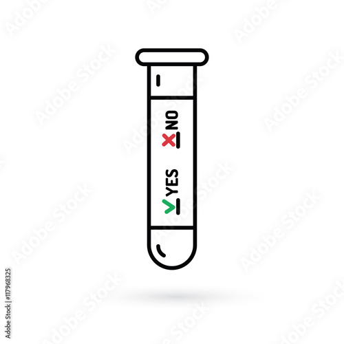 tube test analysis