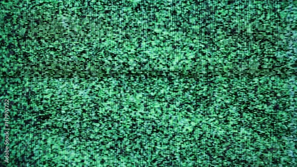 television film static from an old television television film static from an old television