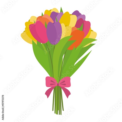 Beauty flower bouquet