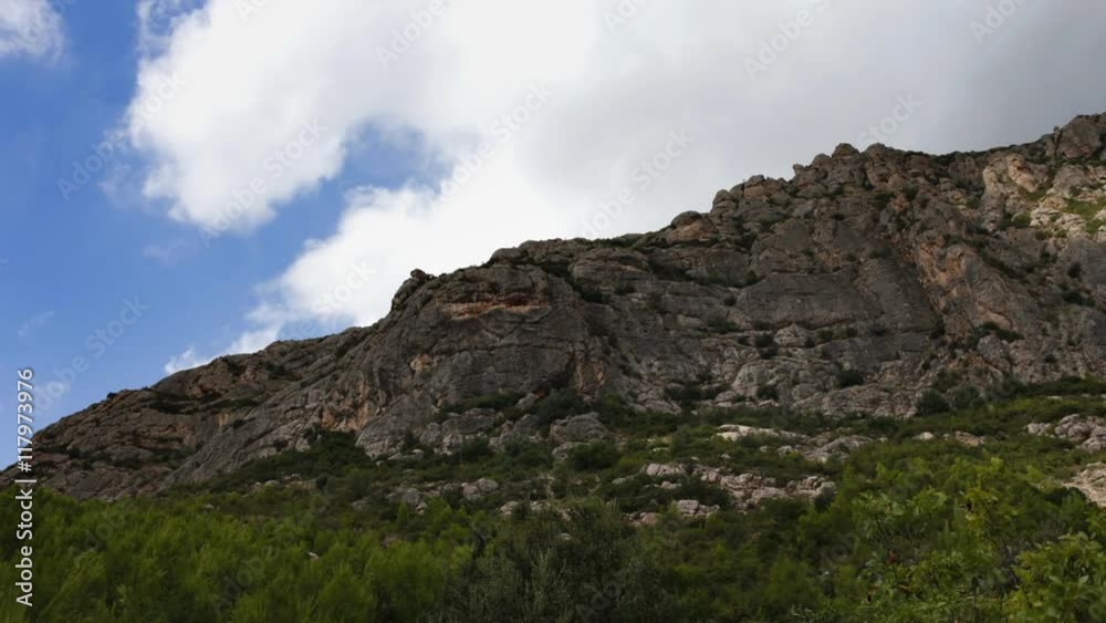 majestic montserrat mountains in barcelona majestic montserrat mountains in barcelona