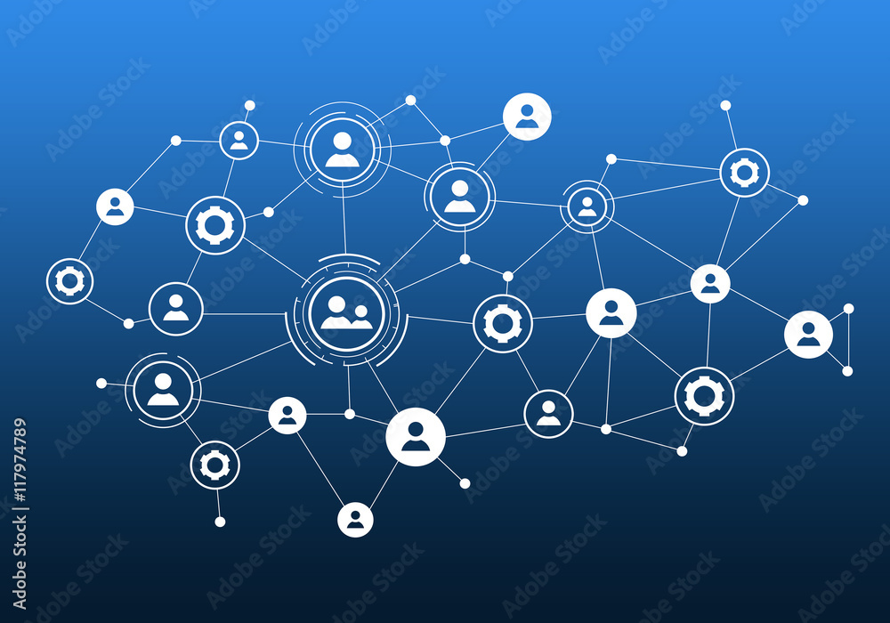 Social media communication Social media communication