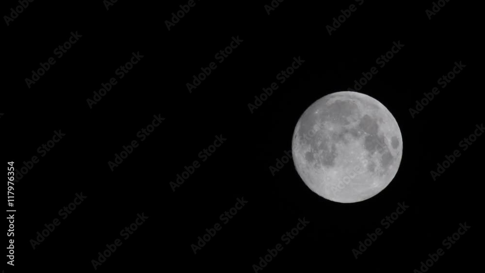 full moon moving across the sky full moon moving across the sky