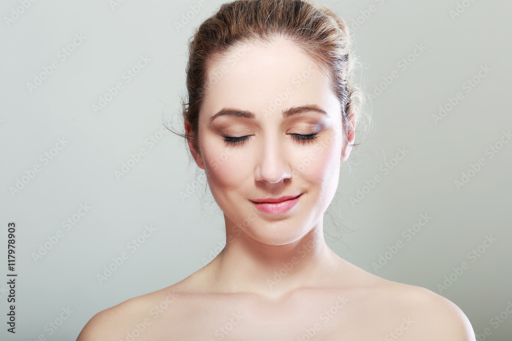 Head and shoulder Head and shoulder