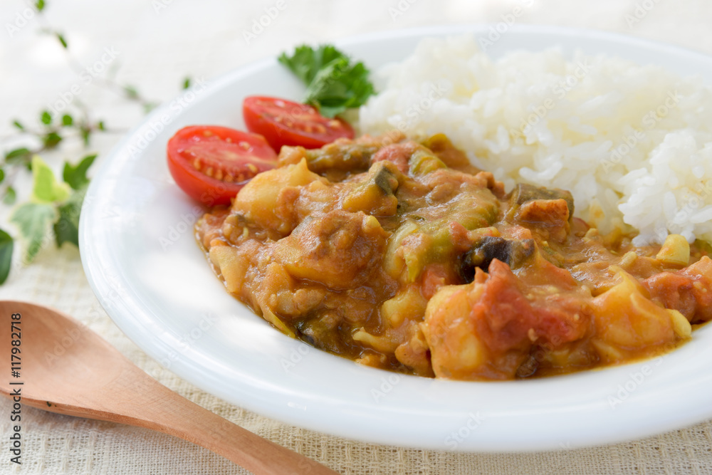 カレーライス カレーライス
