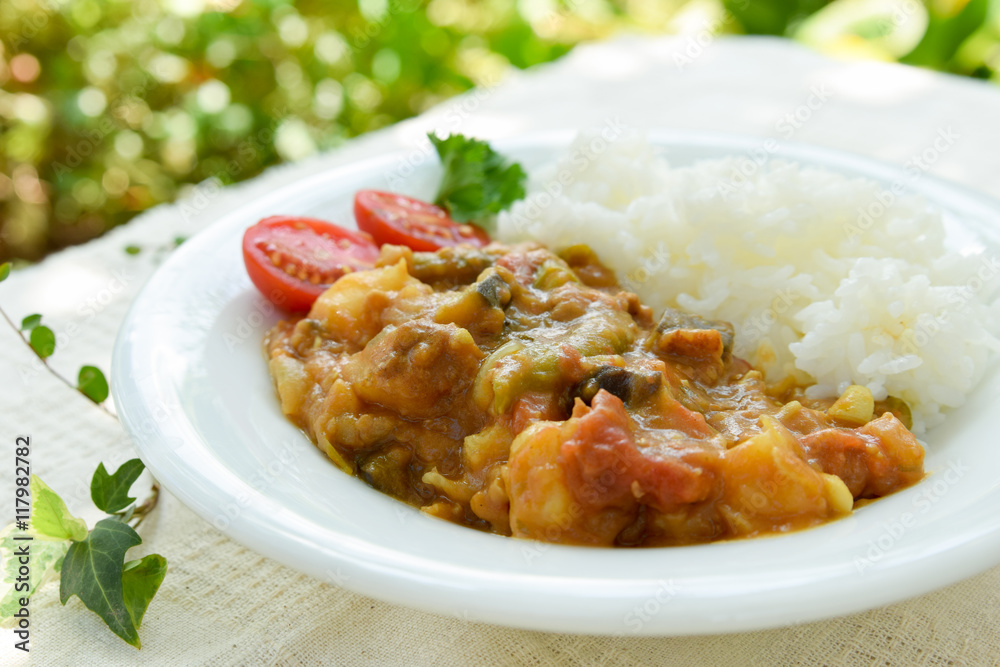 カレーライス カレーライス