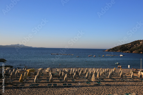 Fototapeta Naklejka Na Ścianę i Meble -  empty beach