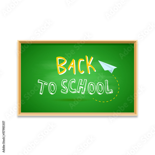 Back to school photo