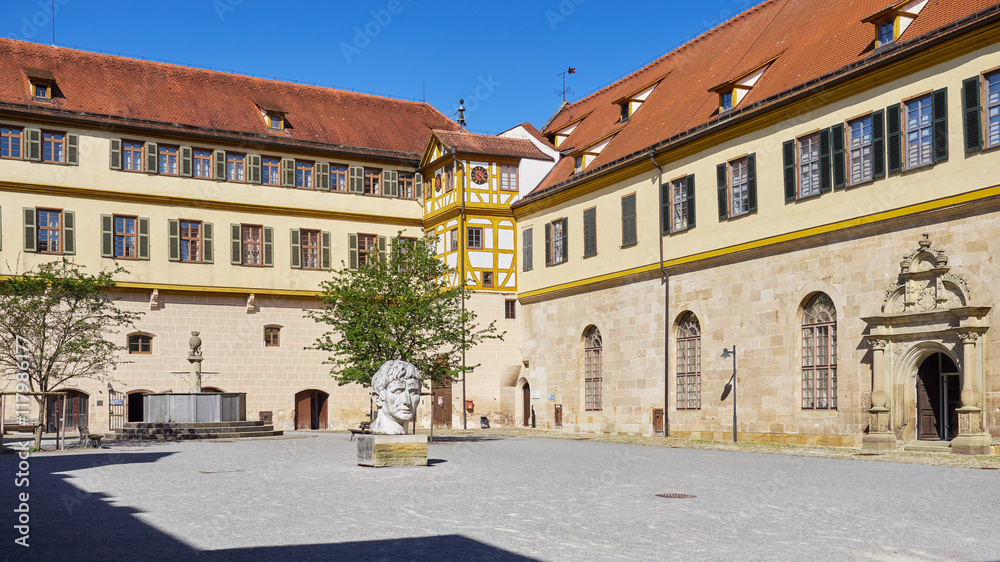 Schloss Hohentübingen 