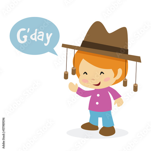 Australian Holiday