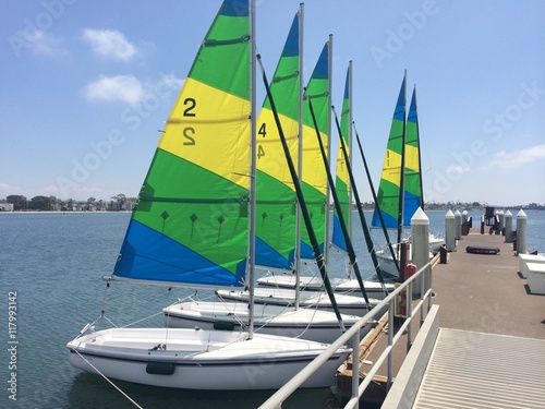 San Diego Yachts