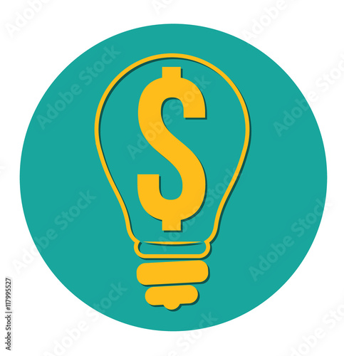 idea make money icon